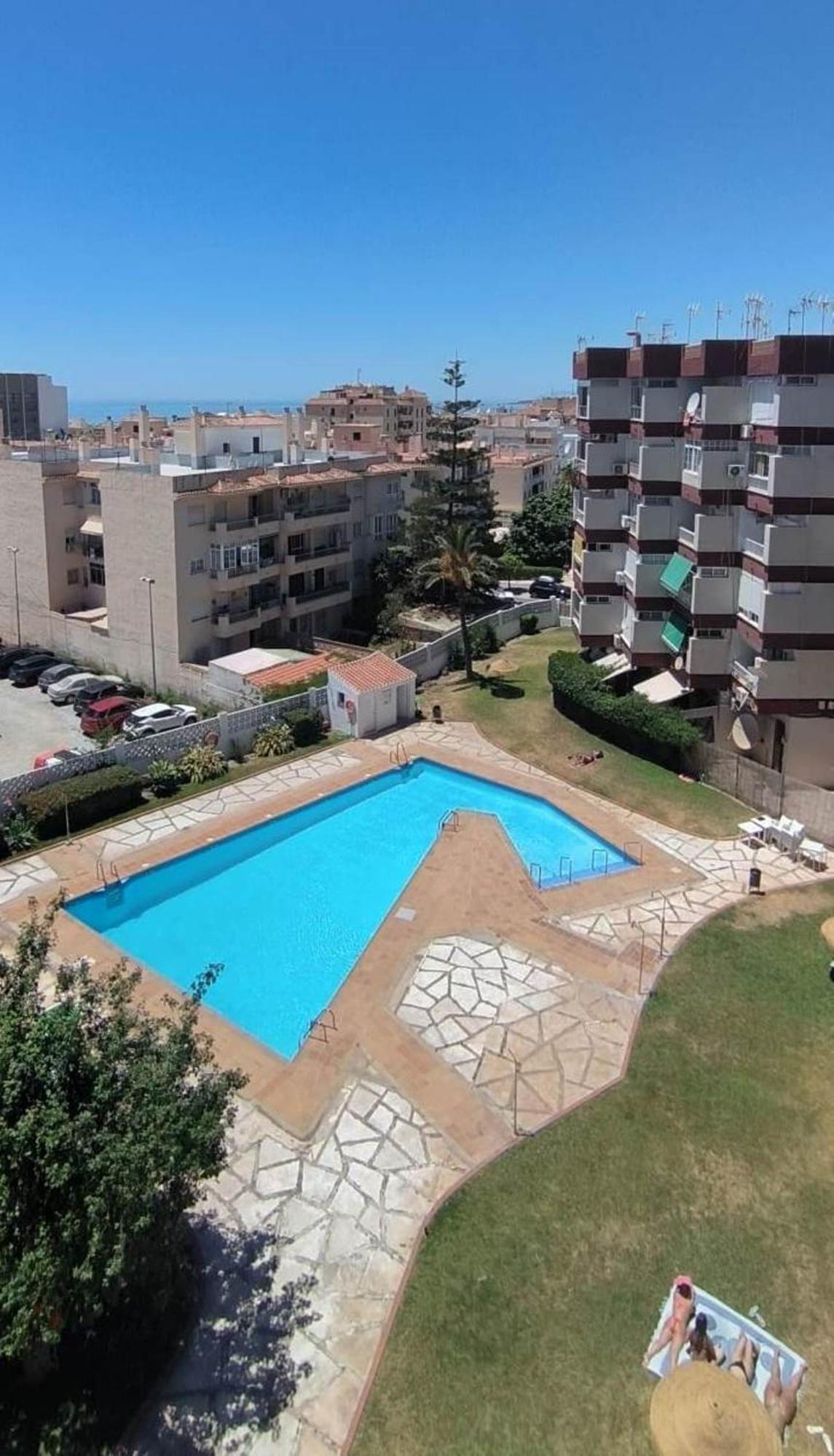 Luminoso Apartamento Playa Torrecilla. Con Piscina Nerja Εξωτερικό φωτογραφία