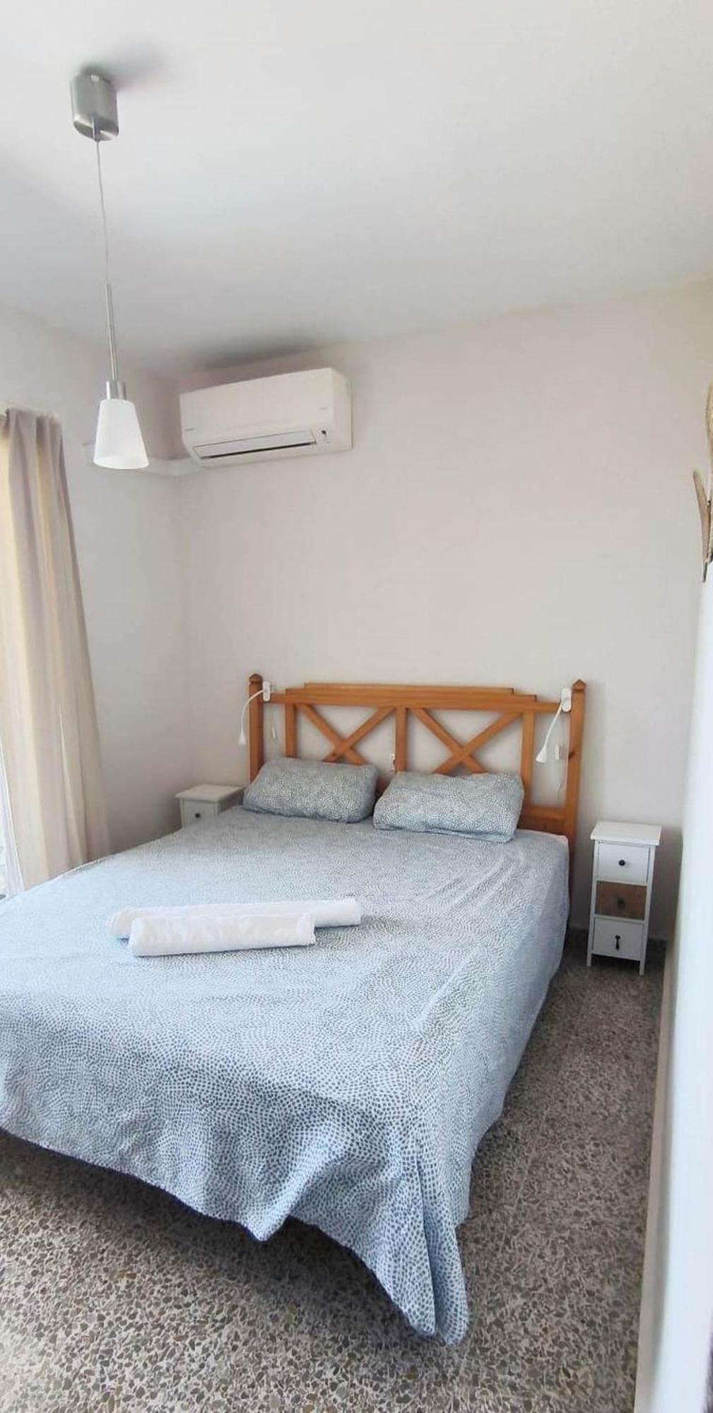 Luminoso Apartamento Playa Torrecilla. Con Piscina Nerja Εξωτερικό φωτογραφία